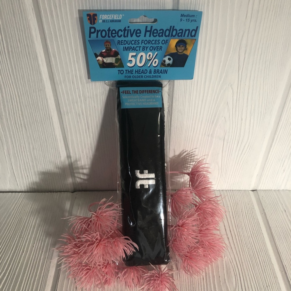 Forcefield Kid Protective Headband Sweatband